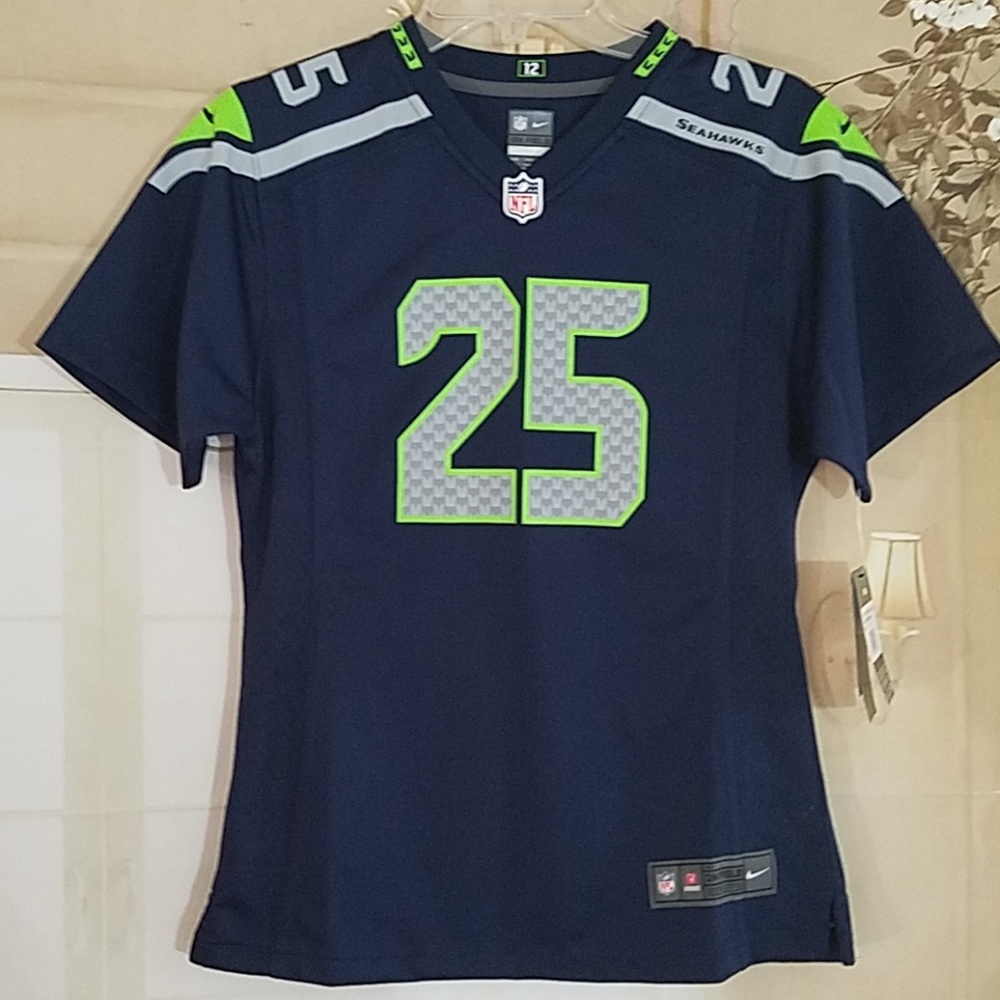SEATTLE SEAHAWKS | Sherman Jersey